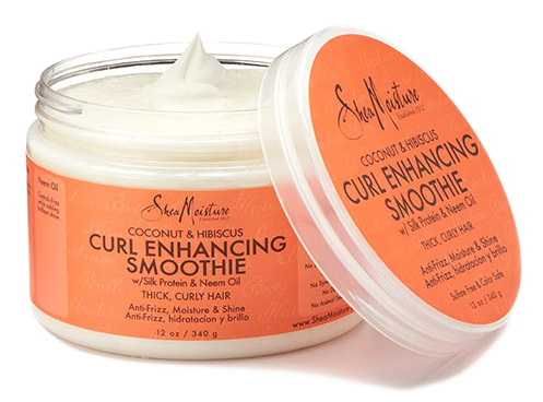 Shea moisture curl enhancing smoothie pic